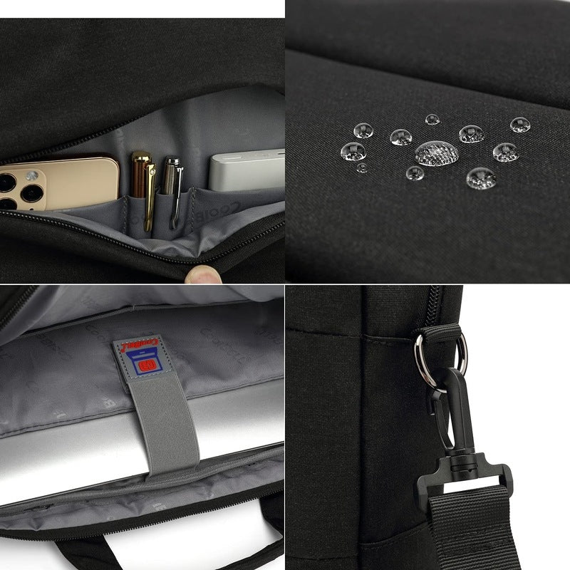 Clownfish Laptop Messenger Bag - Office Use