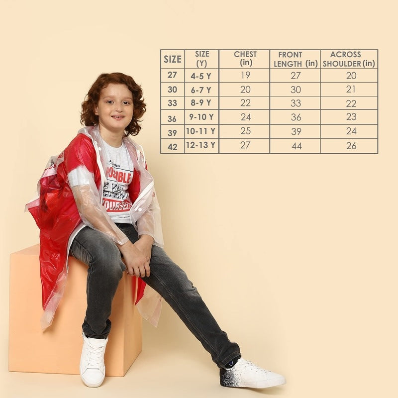 Clownfish Kids Longcoat - Outdoor Play