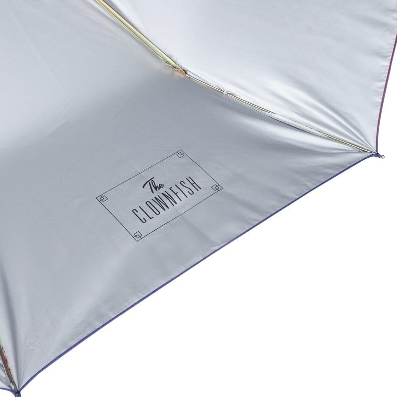 Clownfish folding umbrella - Travel in the rain