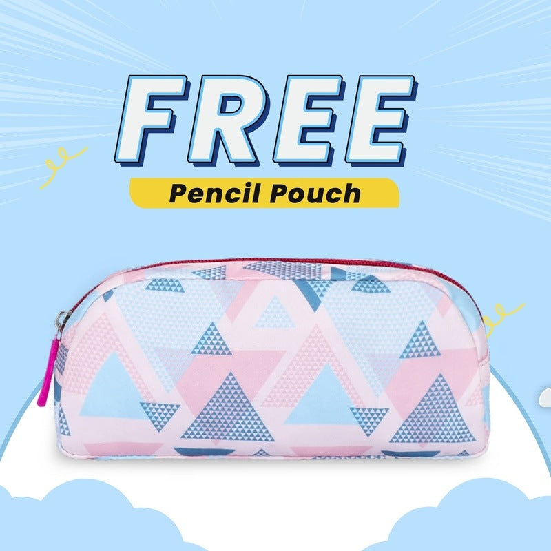 Clownfish School Backpack - Ideal for School Use