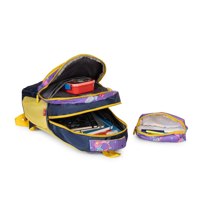 Clownfish Edutrek Series Backpack - School Use