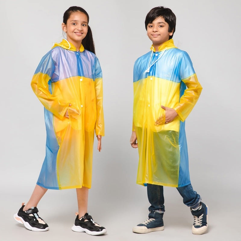 Clownfish Puddle Jumper - Waterproof Longcoat for Camping