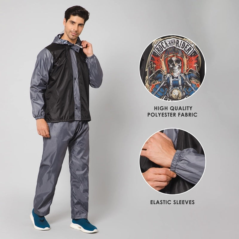 Clownfish Waterproof Raincoat - Travel Companion