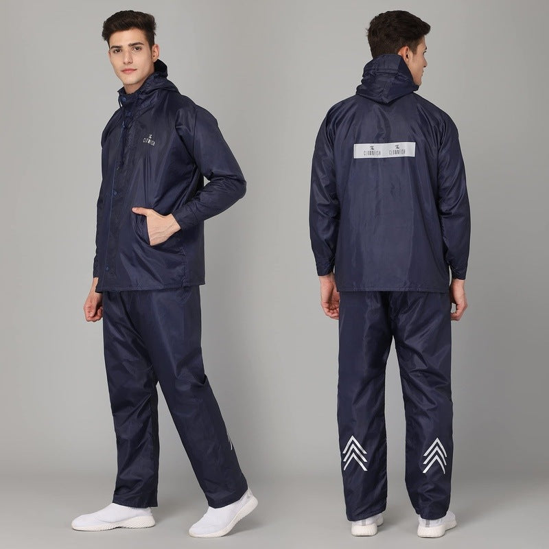 Clownfish Rain Coat - Commuting in bad weather