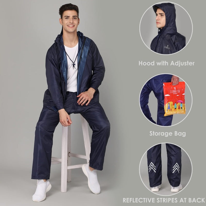Clownfish Rain Coat - Camping essentials