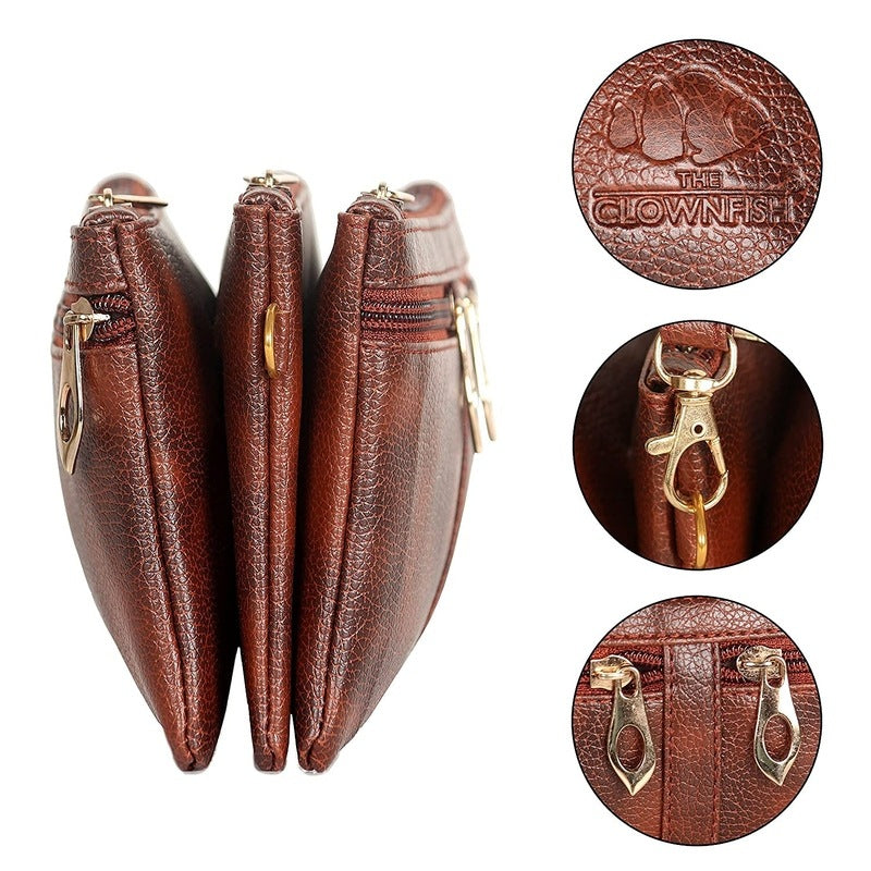 Clownfish Tiffany Wallet - Stylish accessory for business meetings