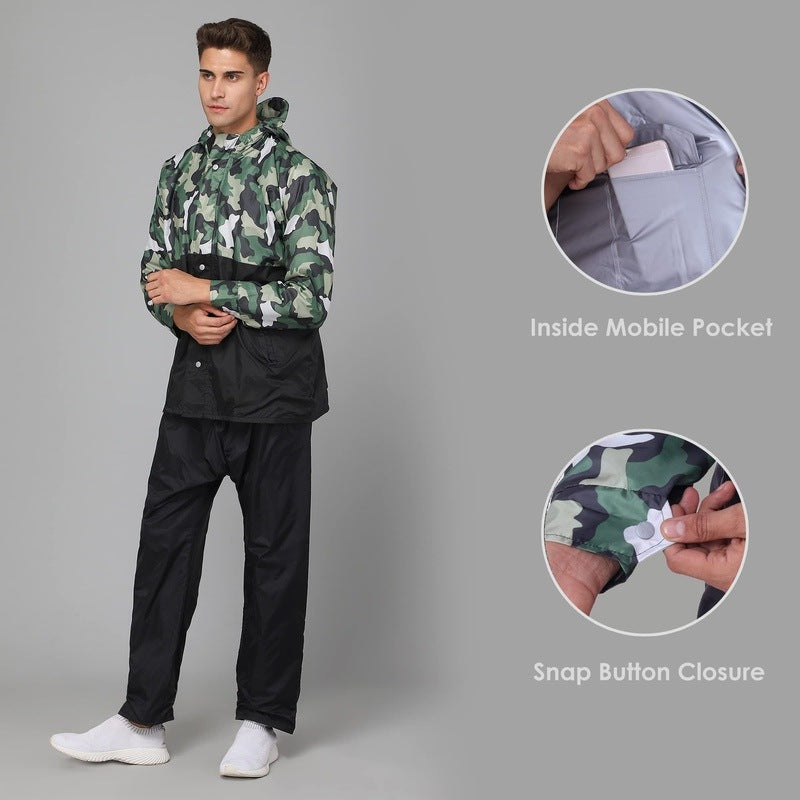 Clownfish rain coat - casual wear for office