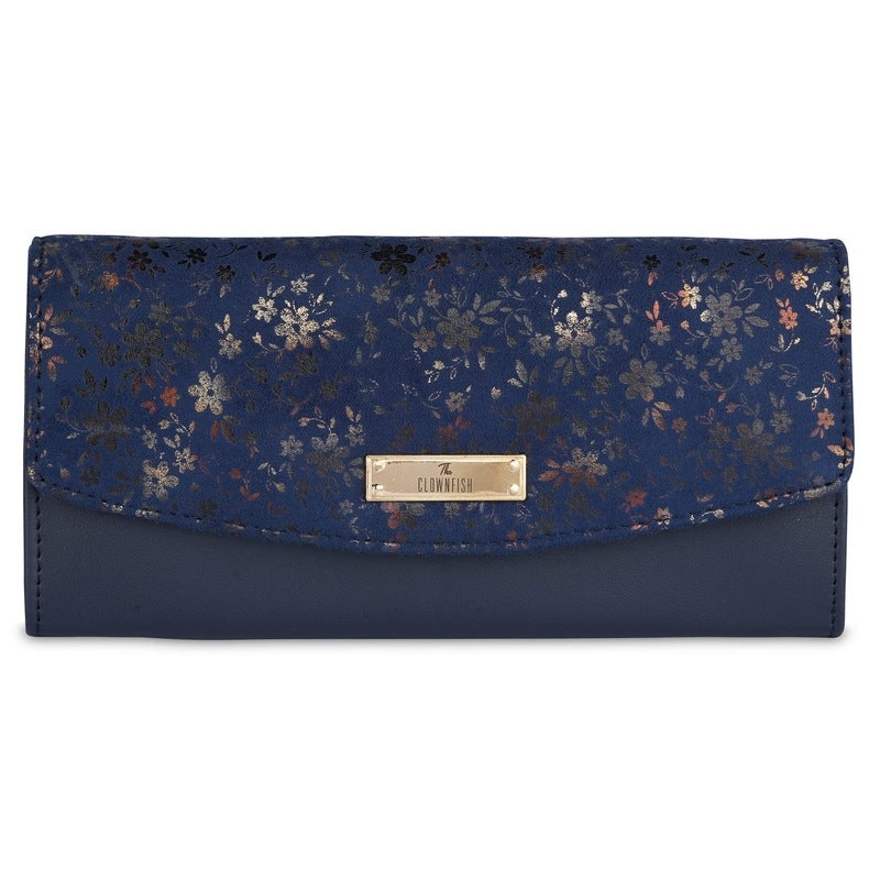 CLOWNFISH Jacinta Wallet - Perfect Gift for Her