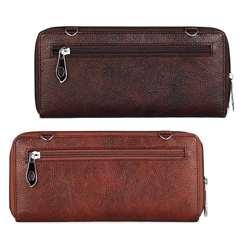 Clownfish women's clutch - perfect for shopping