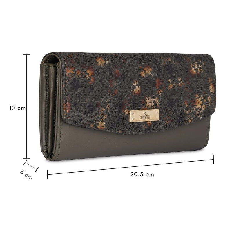 Clownfish Jacinta Wallet - Travel Convenience