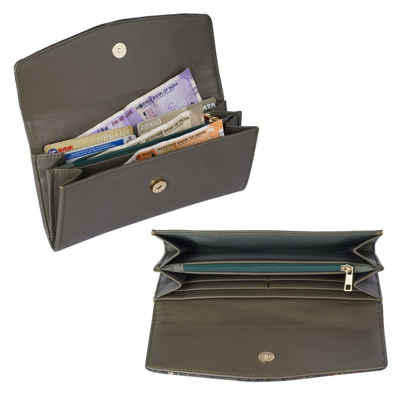 Clownfish Jacinta Wallet - Casual Outing