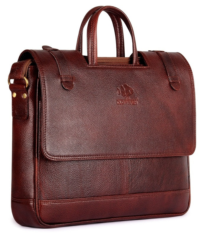 Clownfish Reagan Laptop Briefcase - Professional Meetings