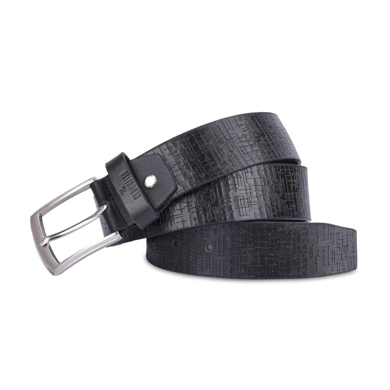 Clownfish men's belt - stylish for office wear
