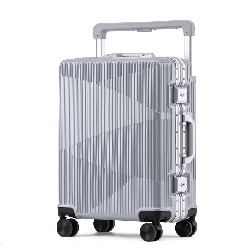 Clownfish Aeroglide Series Trolley Bags for Travel Suitcase for