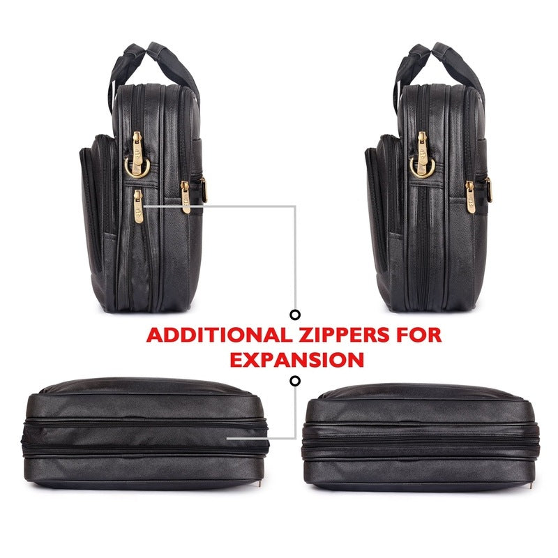 Clownfish laptop bag - Business meeting