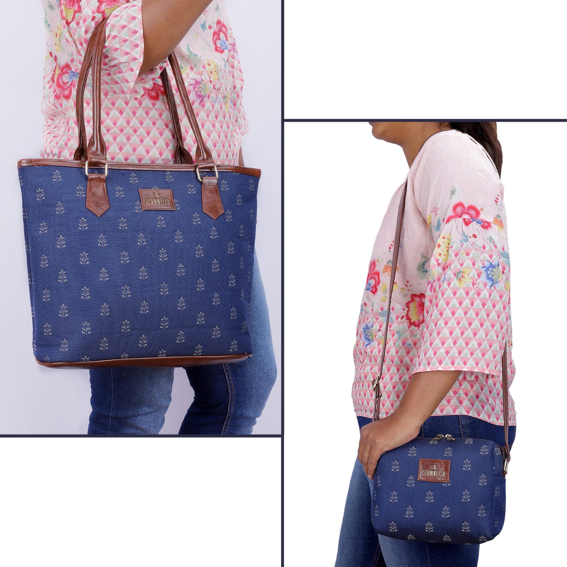 Clownfish Bag Set - Ideal for casual outings