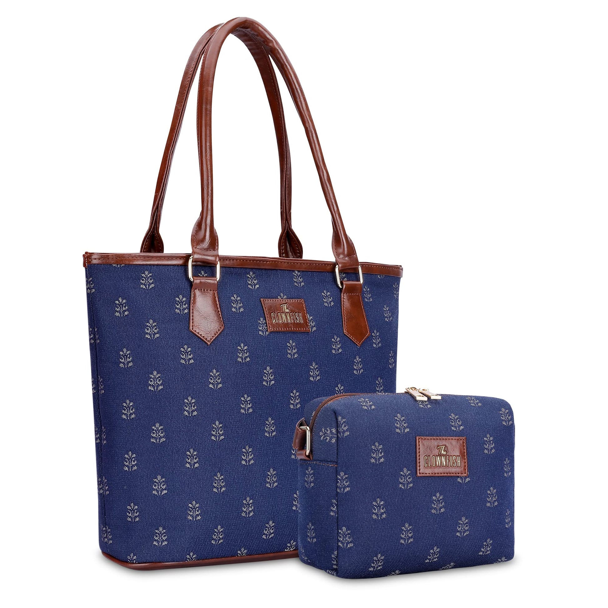 Clownfish Handbag for Women - Versatile and spacious