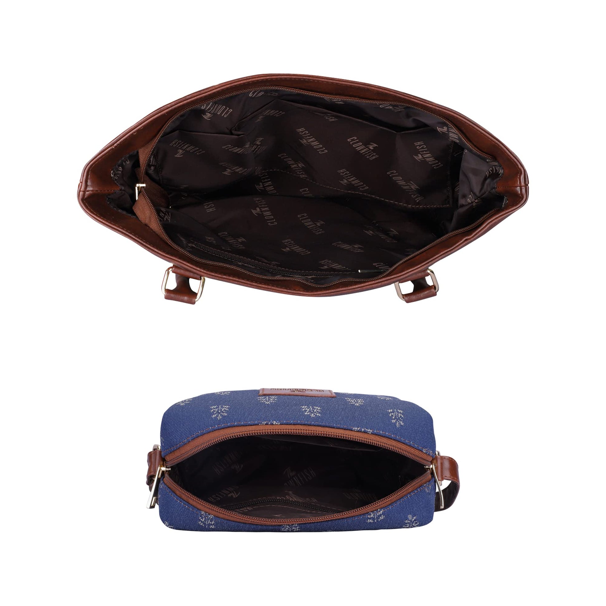 Clownfish Justina Handbag - Elegant tote for daily use