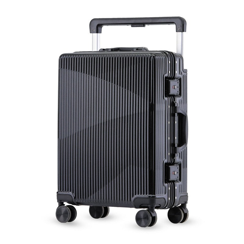 Clownfish Aeroglide Series Trolley Bags for Travel Suitcase for