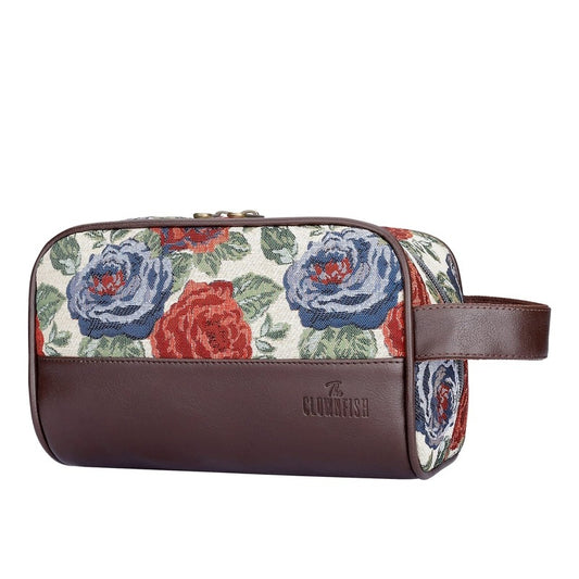 Clownfish toiletry bag - Versatile carry bag for cosmetics