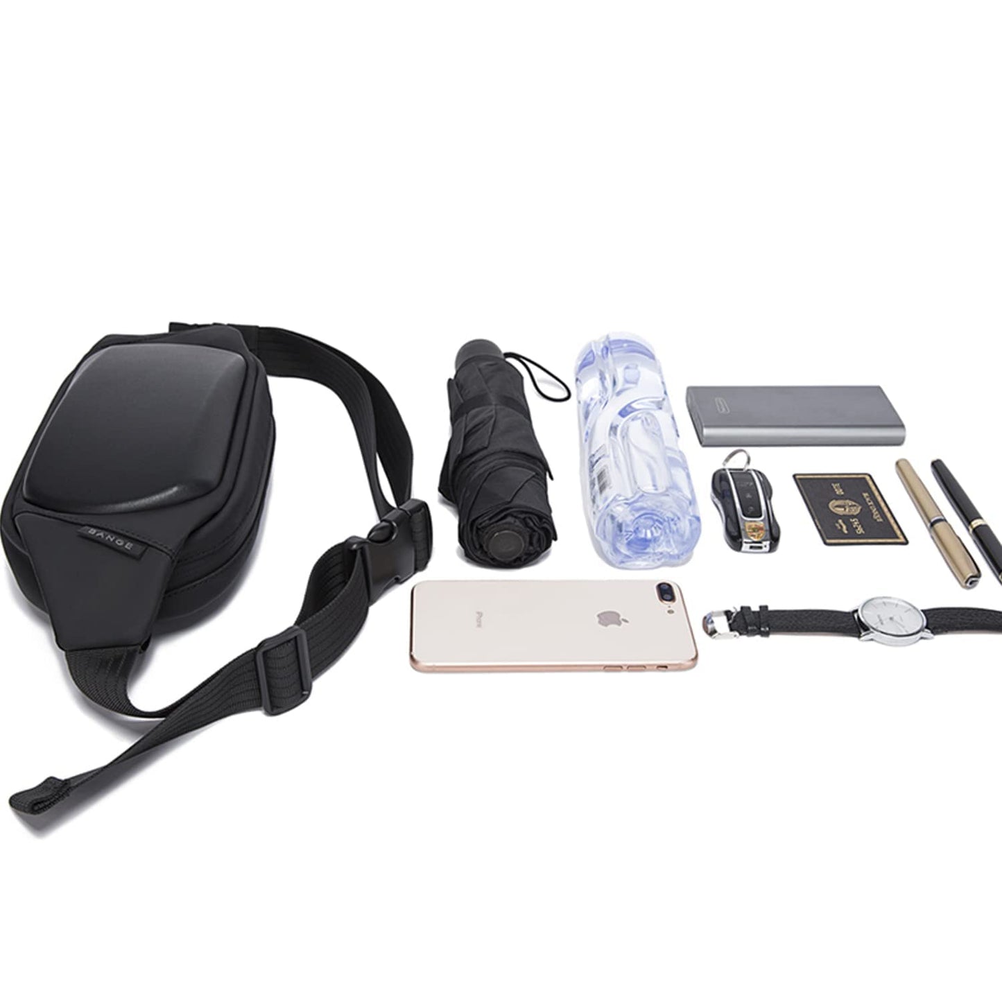 CLOWNFISH water resistant bag - perfect for college