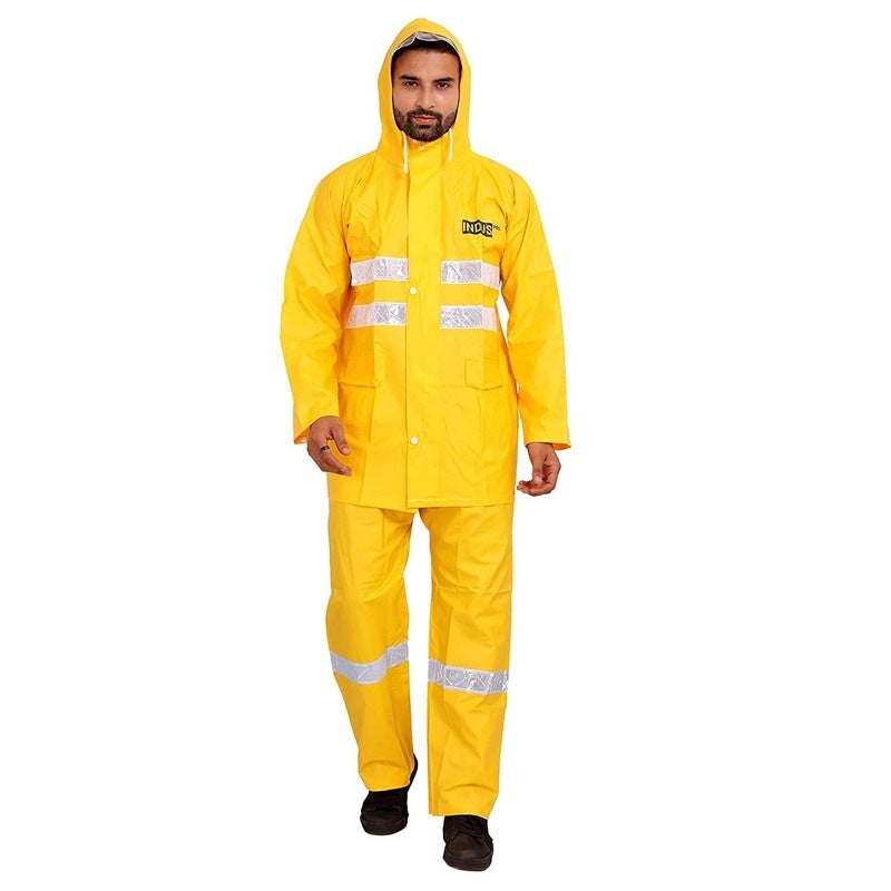 Clownfish waterproof coat - Heavy downpour protection