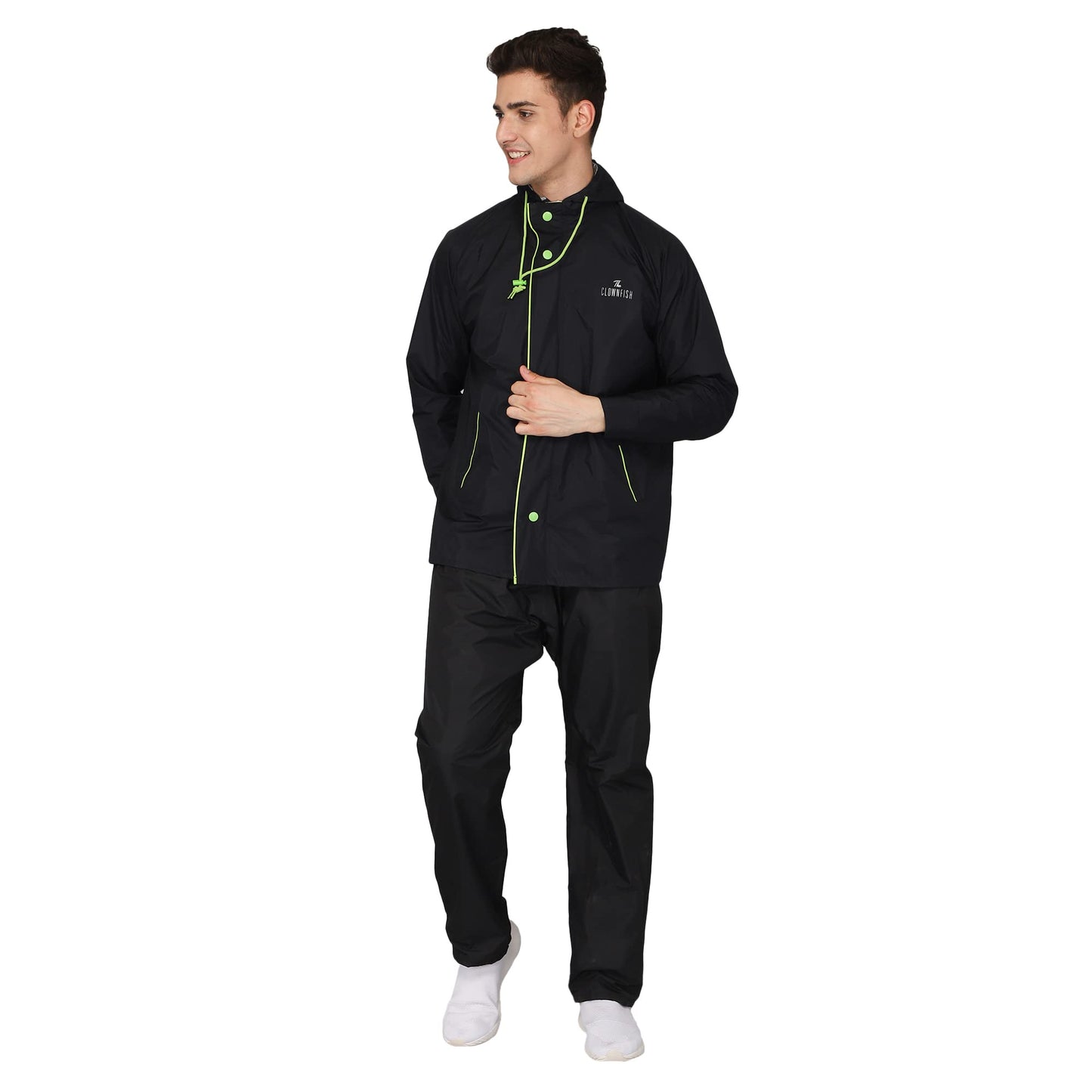 Clownfish raincoat - Stylish weather protection