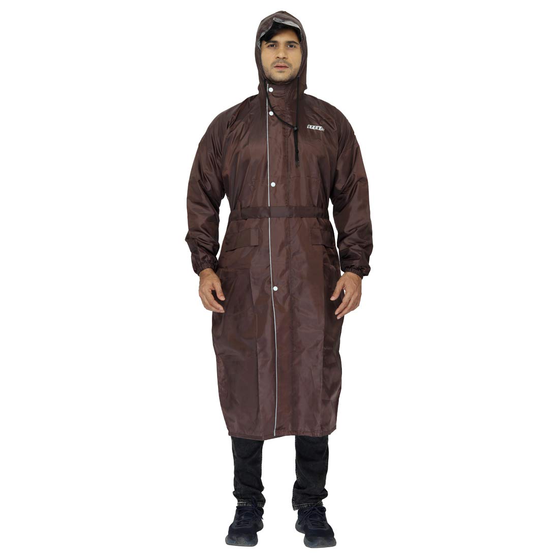 Clownfish Raincoat - Durable Companion for Rainy Weather