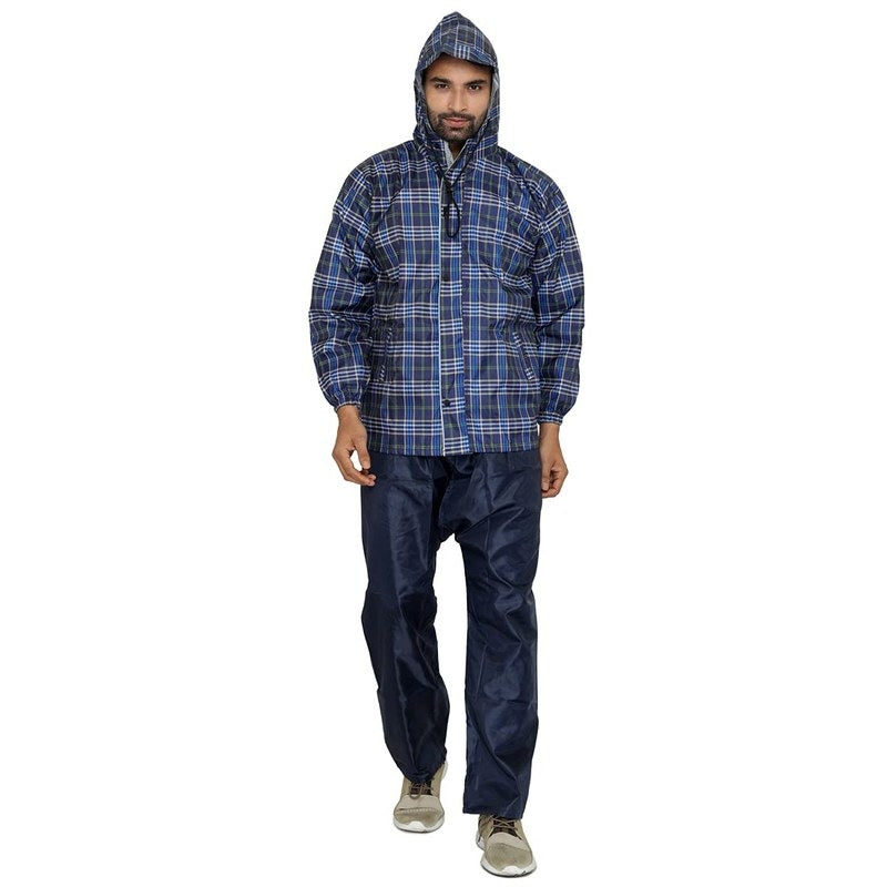 CLOWNFISH Waterproof Raincoat - Rain protection for travel