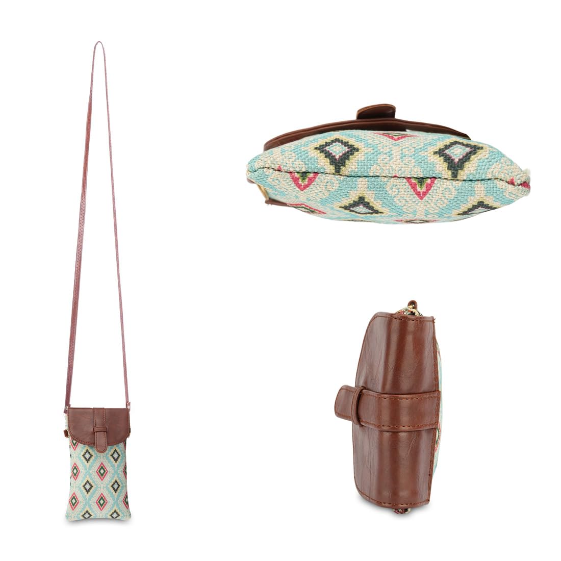 Clownfish mobile pouch - stylish daily carry