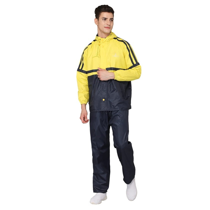 Clownfish Waterproof Raincoat - Comfortable casual wear