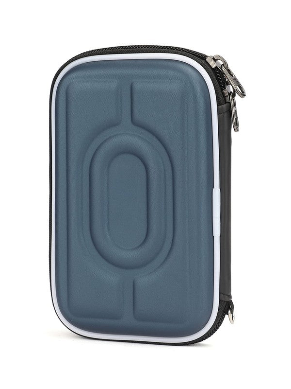 Clownfish Hard Disk Case - Travel Gadget Organizer