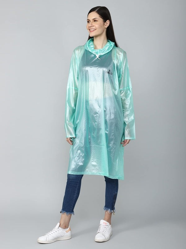 Clownfish women's raincoat - boating experience