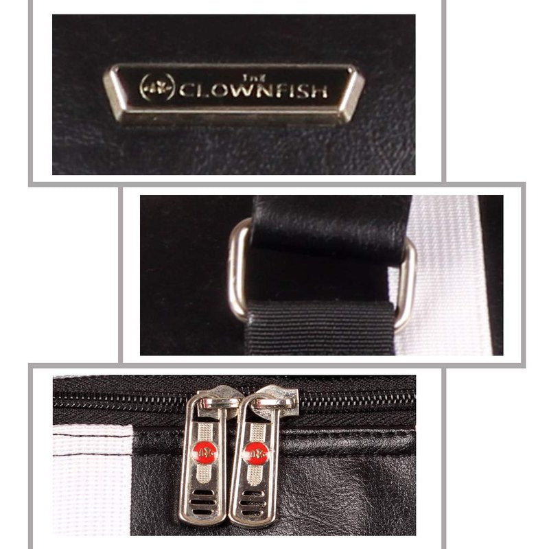 Clownfish travel duffel bag - business trip