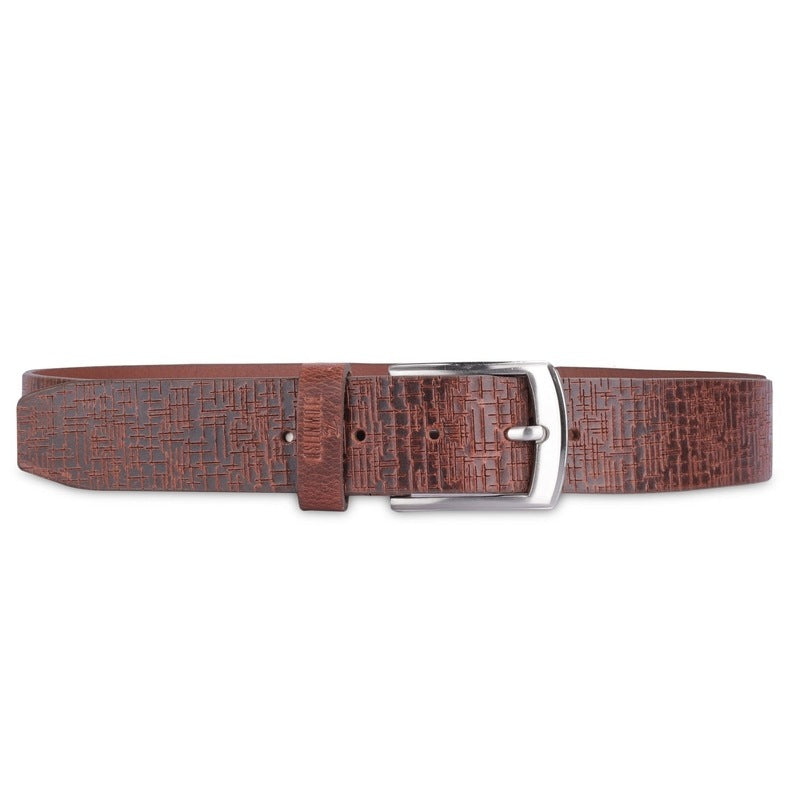Clownfish textured design belt - Perfect gift for men