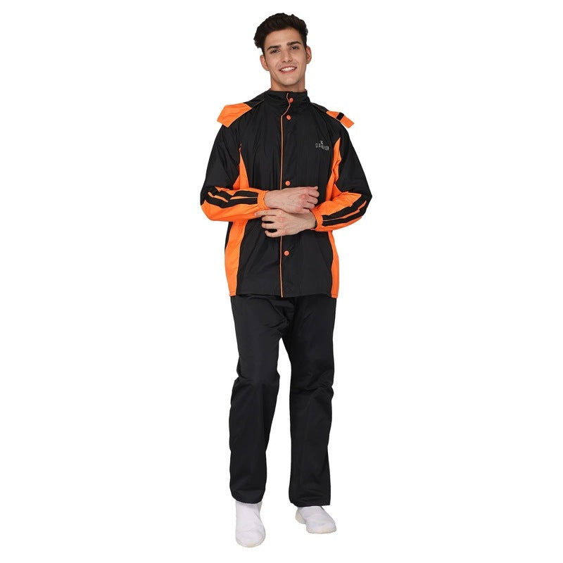 Clownfish Solomon Series Raincoat - Versatile outdoor gear