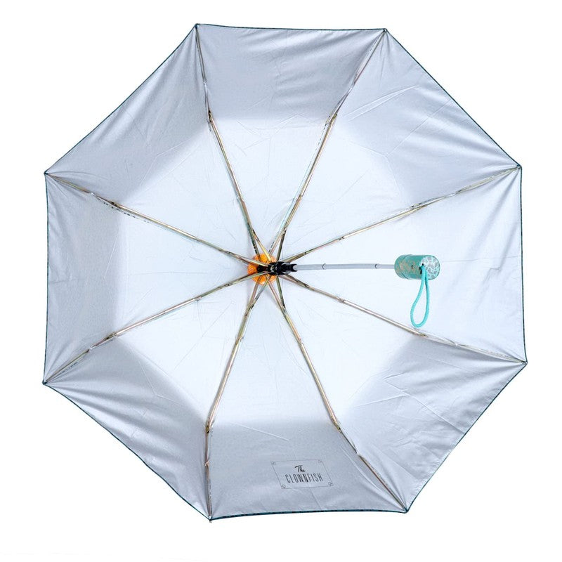 Clownfish umbrella - Compact design for easy carry