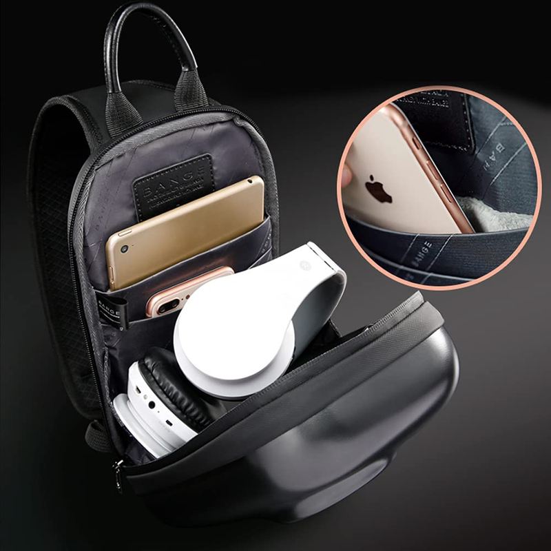CLOWNFISH EVA Sling Bag - Unisex Travel