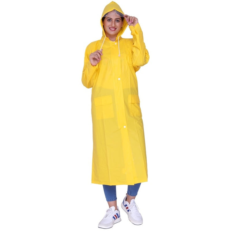Clownfish 2XL Women's Raincoat - Comfort and style combined