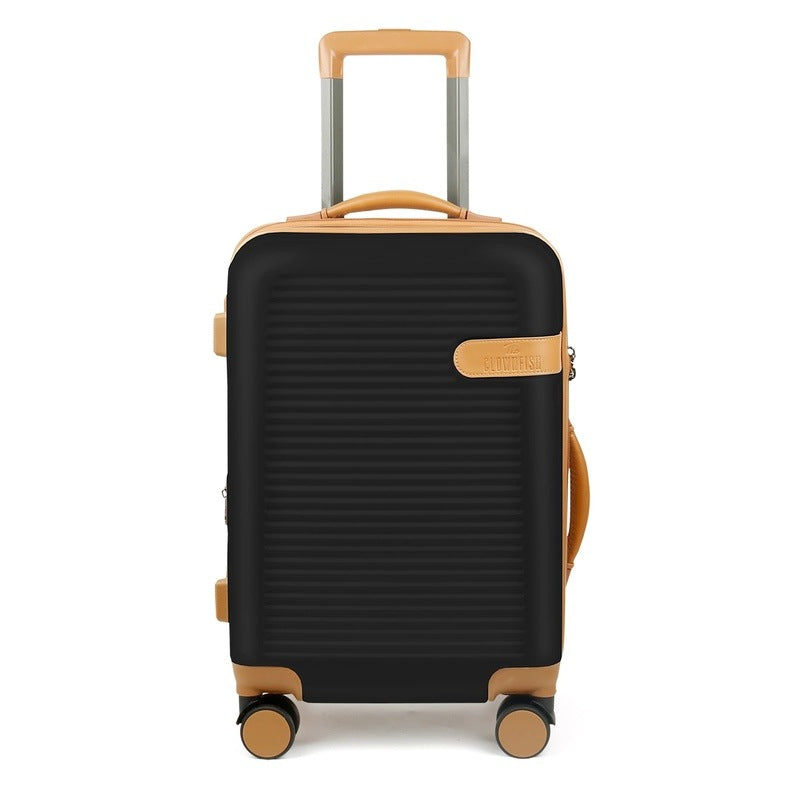 Clownfish Kenzo 25 Inch Trolley Bag - Travel Essentials