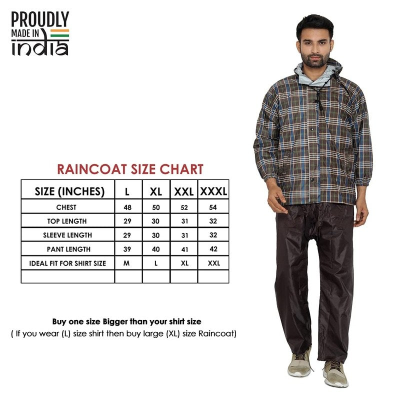 CLOWNFISH reversible rain coat - Everyday wear