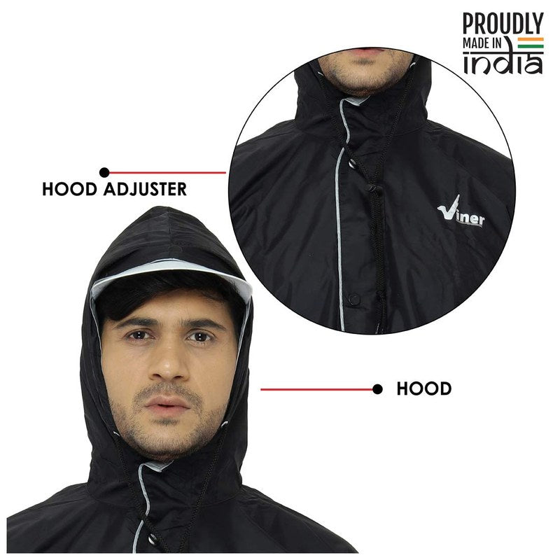 Clownfish men's raincoat - Stylish waterproof clothing