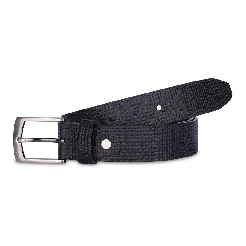 Clownfish men's leather belt - Trendy accessory