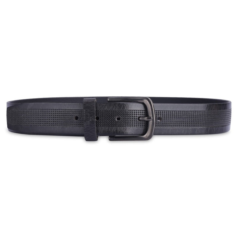 Clownfish genuine leather belt - stylish accessory