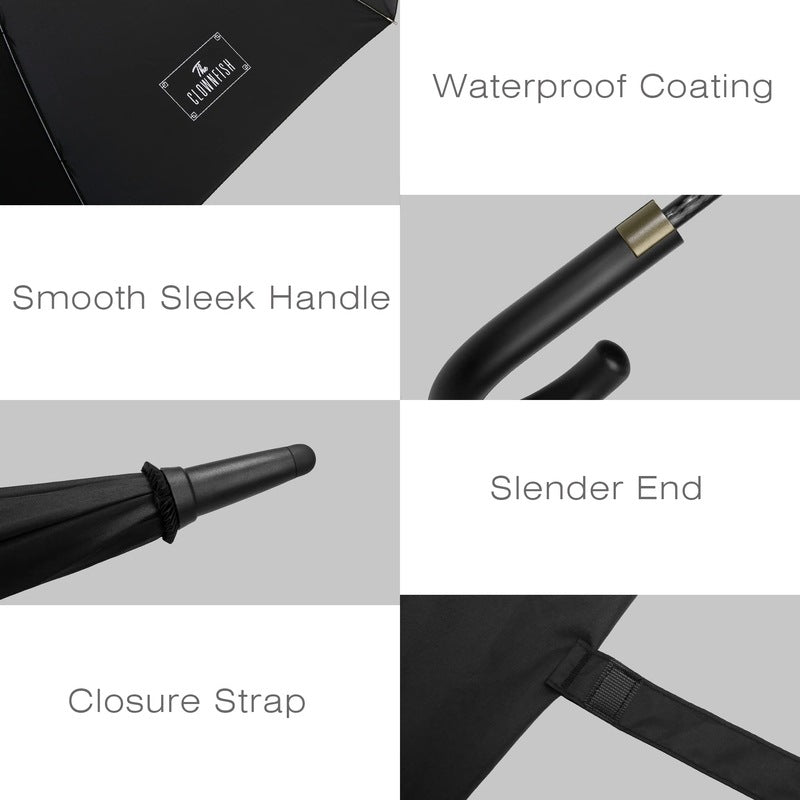 Clownfish umbrella - stylish design