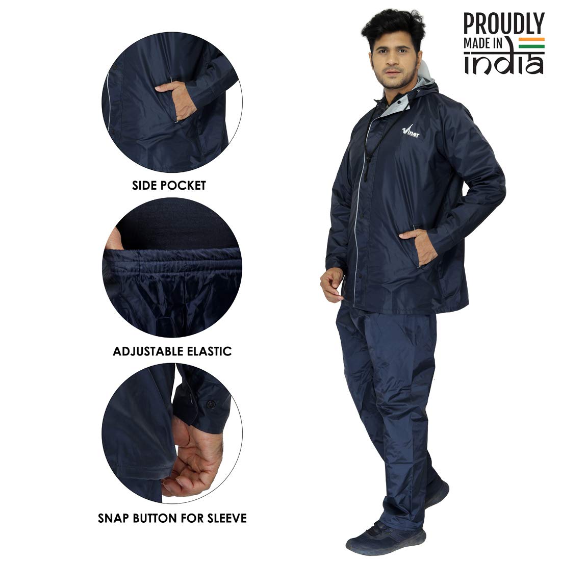 Clownfish Viner Series - Casual Wear