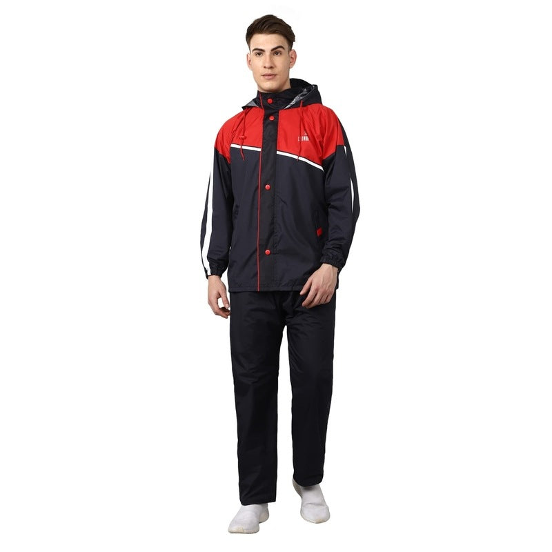 Clownfish men's rainwear - comes with storage bag