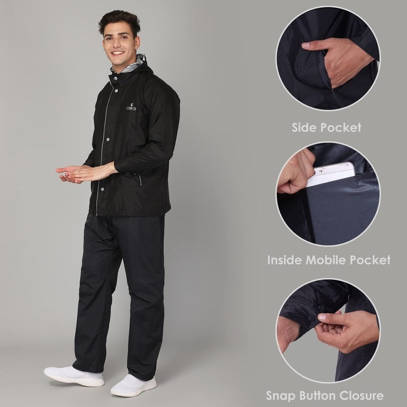 Clownfish Viner Pro Raincoat - Casual Outing Use