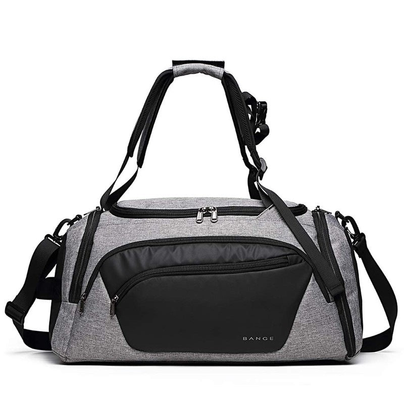 Clownfish travel duffle bag - Shoe Compartment