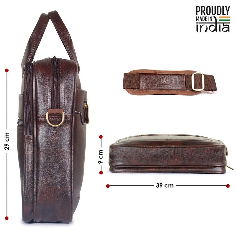 Clownfish laptop briefcase - Commuting essentials